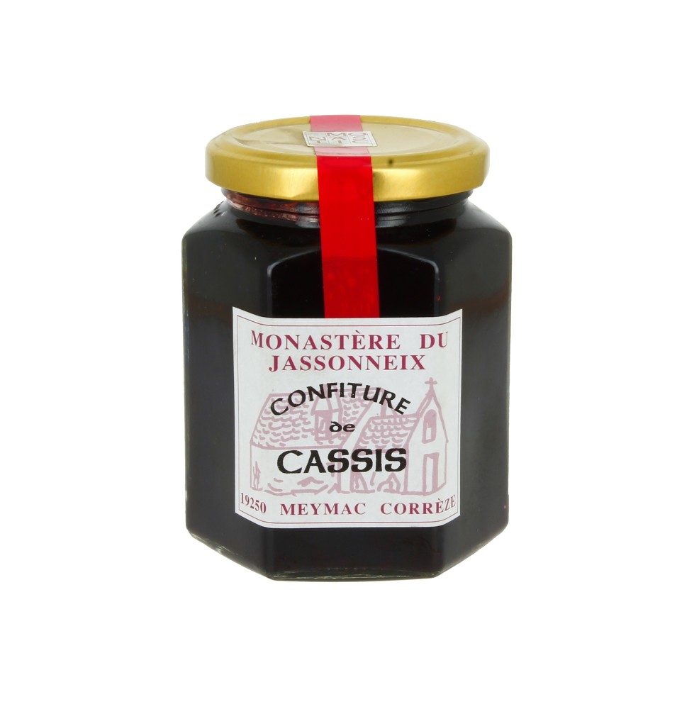 Gelée de cassis