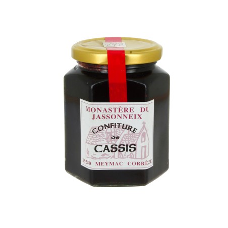 Gelée de cassis
