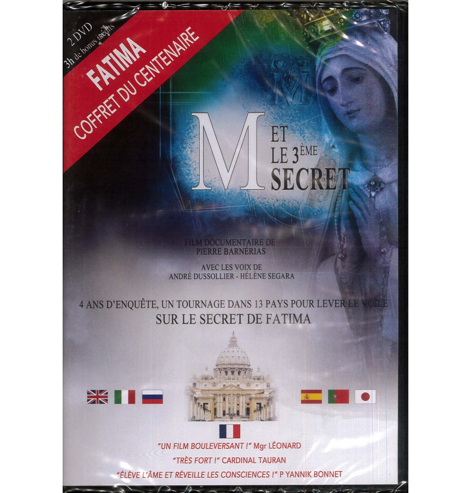 M et le Troisième Secret