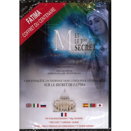 M et le Troisième Secret