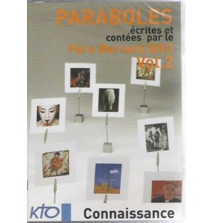 Paraboles écrites et contées par le Père Bernard Bro vol 2 (Occasion)