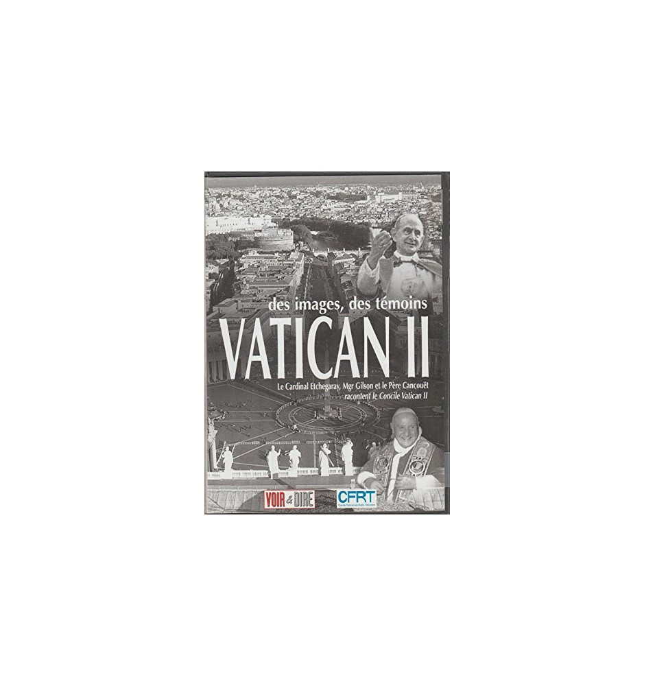 Vatican II des Images des Témoins