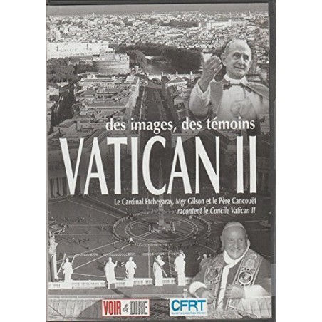 Vatican II des Images des Témoins