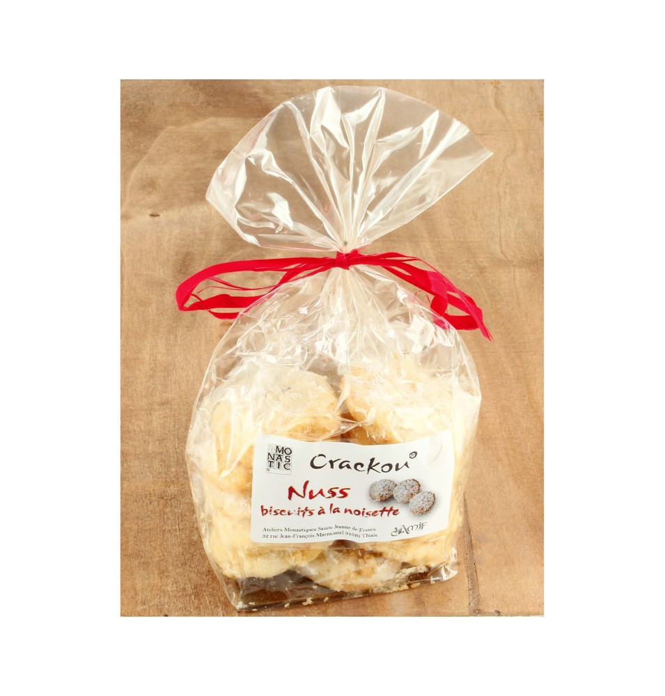 Nuss Biscuit à la Noisette 
