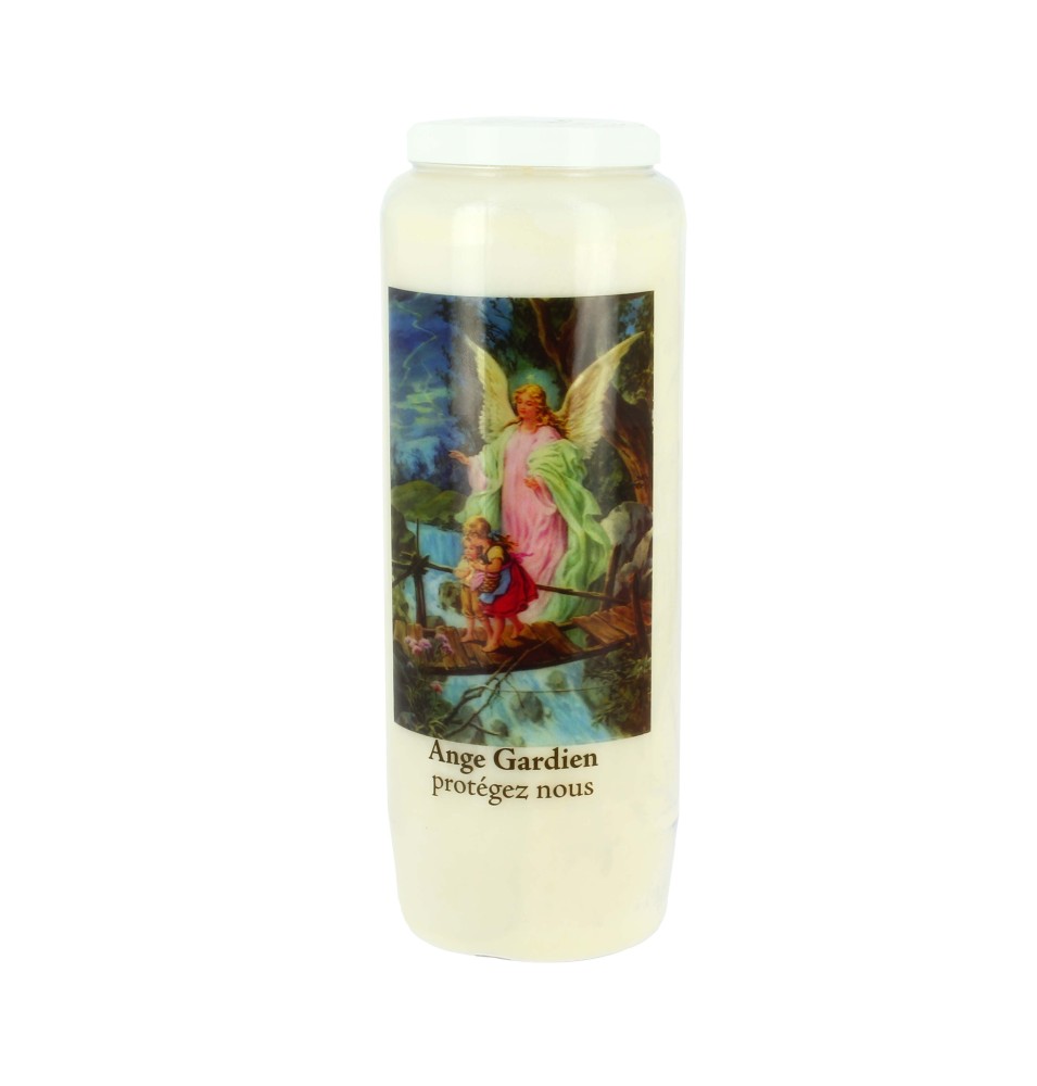 Neuvaine Blanche - cire végétale