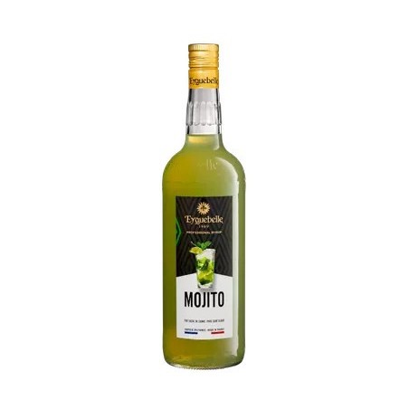 Sirop Mojito Saveur Rhum