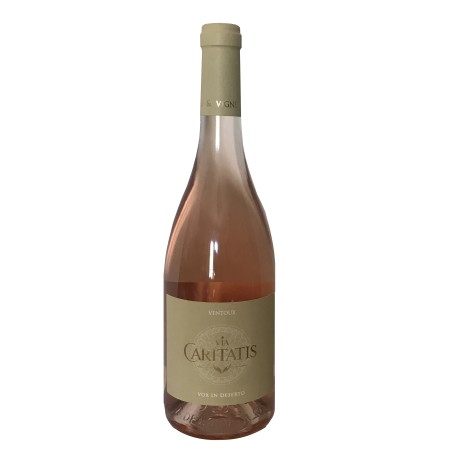 Vin rosé Caritas "Lux Montis" AOP