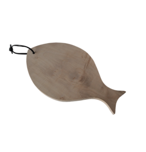 Poisson lune - Planche à découper