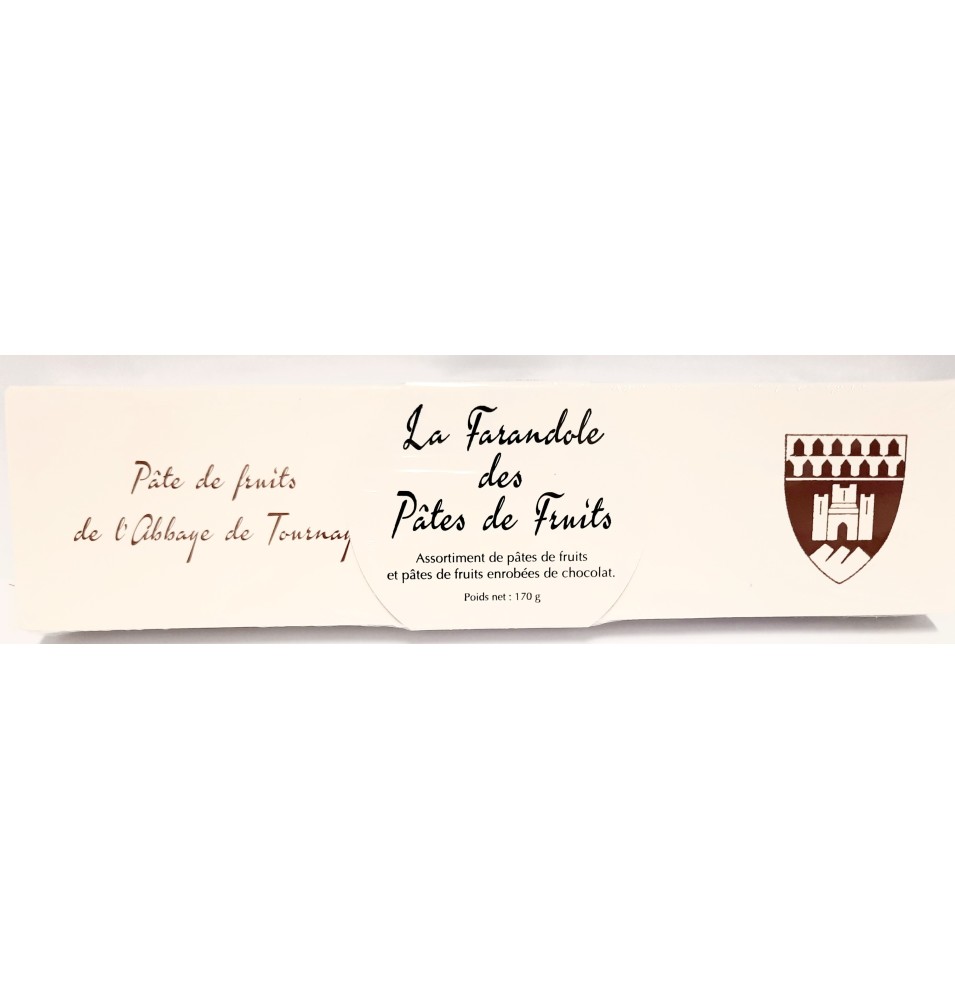 La Farandole des Pâtes de fruits