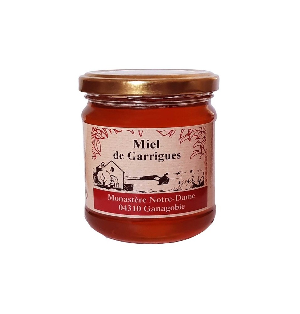 Miel de lavande 250 g