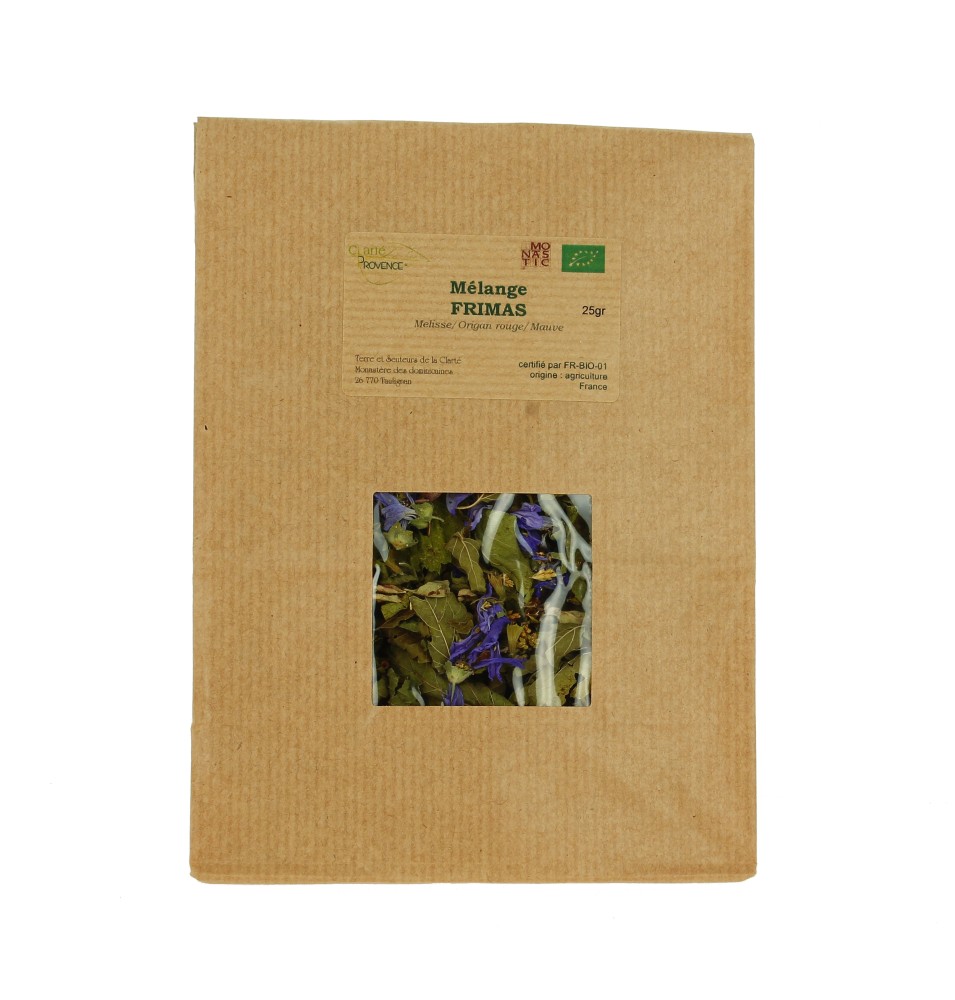 Tilleul et menthe bio DDM ~11/2022