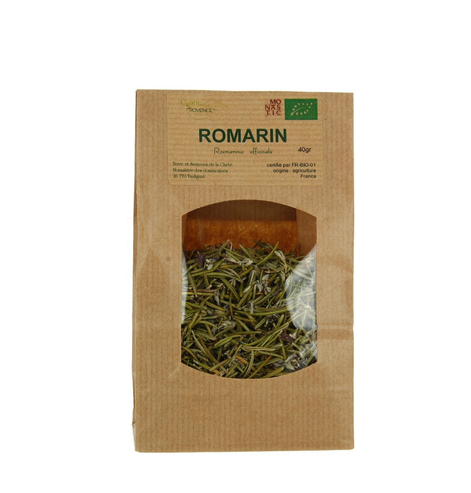 Romarin bio