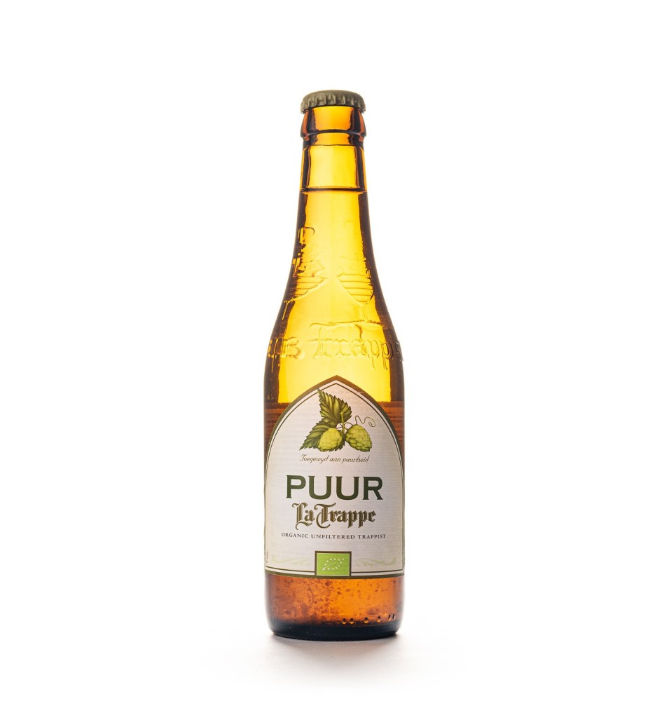 Bière blonde trappiste - Blond 33 cL