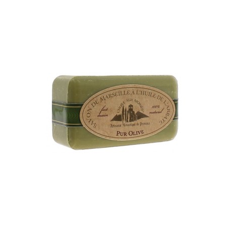 Savon à l'huile d'olive et au Lilas