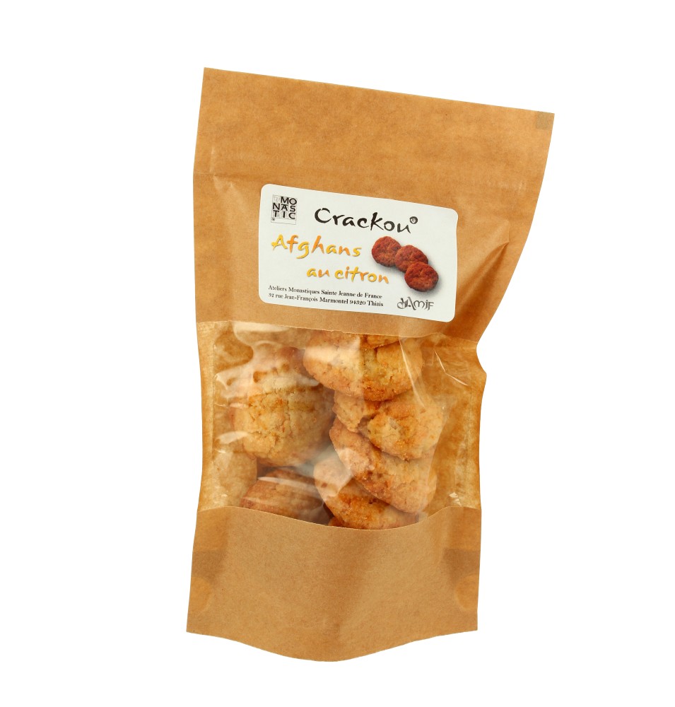 Afghans au Citron