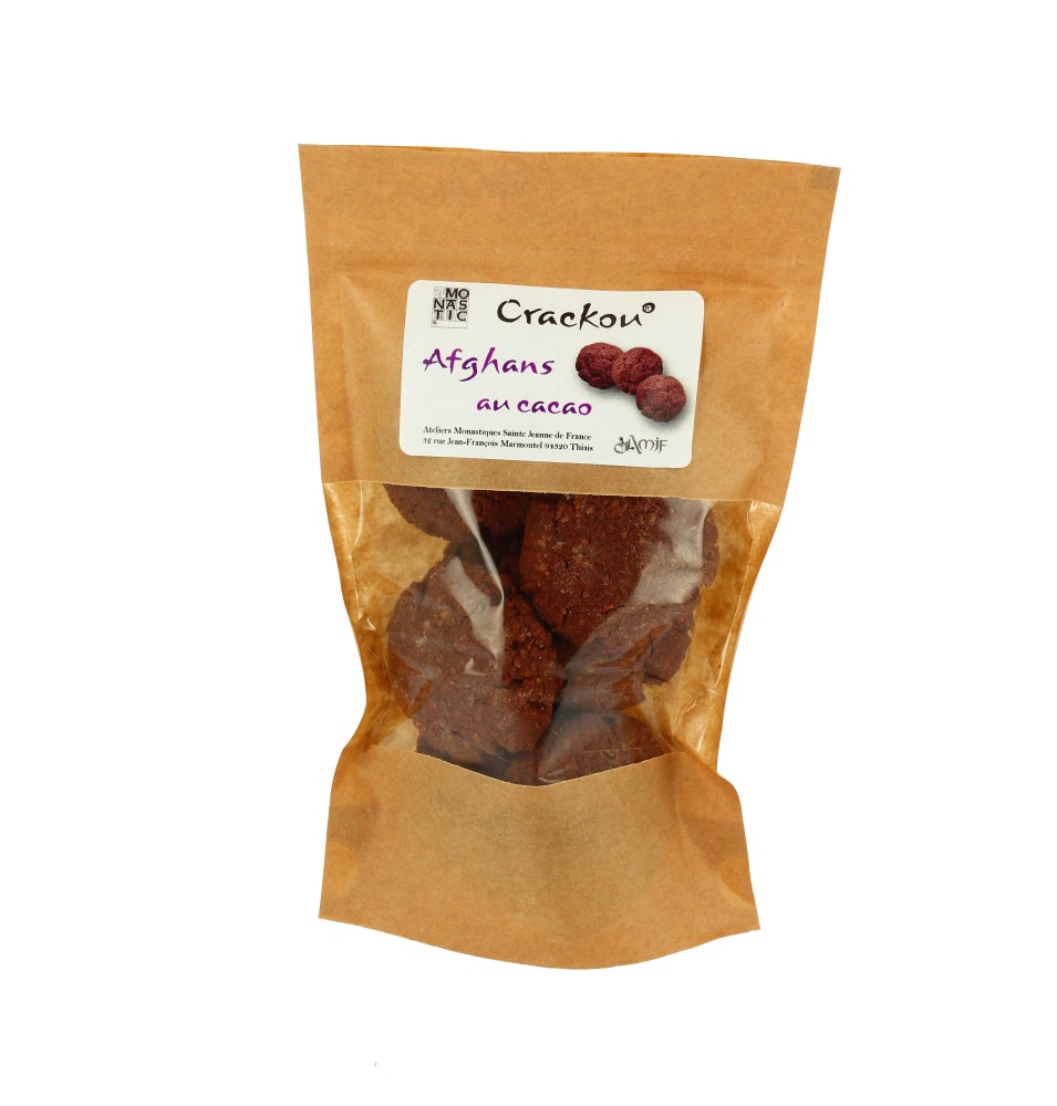 Afghans au Cacao