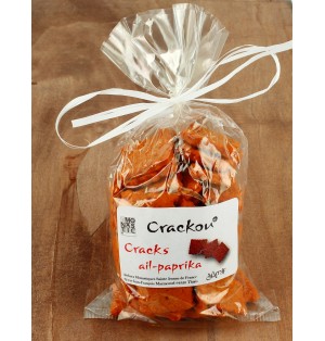 Cracks Ail-Paprika