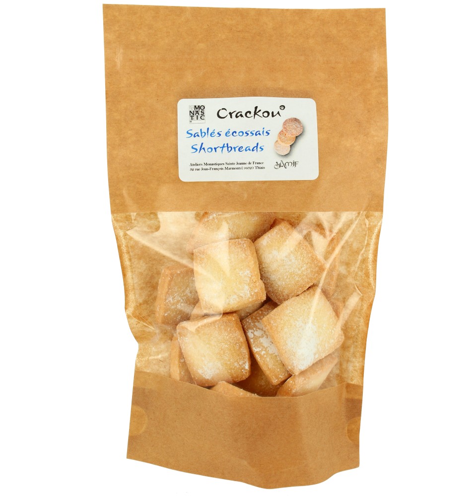 Sablés Ecossais Shortbreads