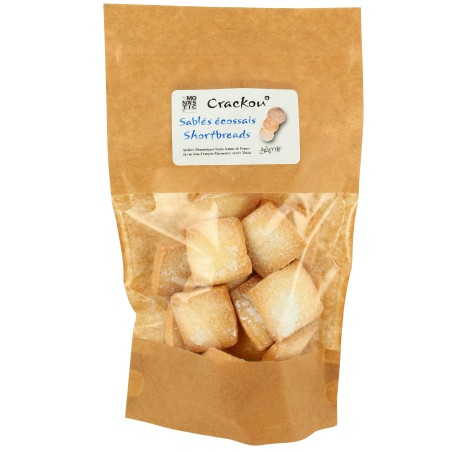 Sablés Ecossais Shortbreads