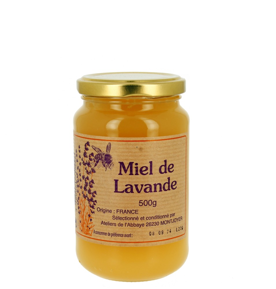 Miel de Lavande