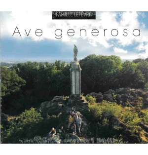 Ave Generosa ( CD )