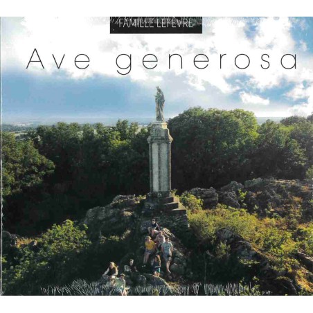Ave Generosa ( CD )