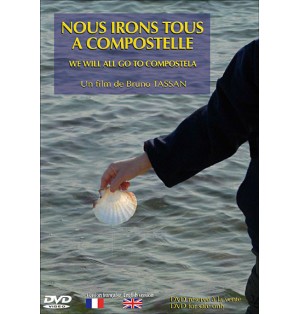 Nous irons tous à Compostelle DVD (Occasion)