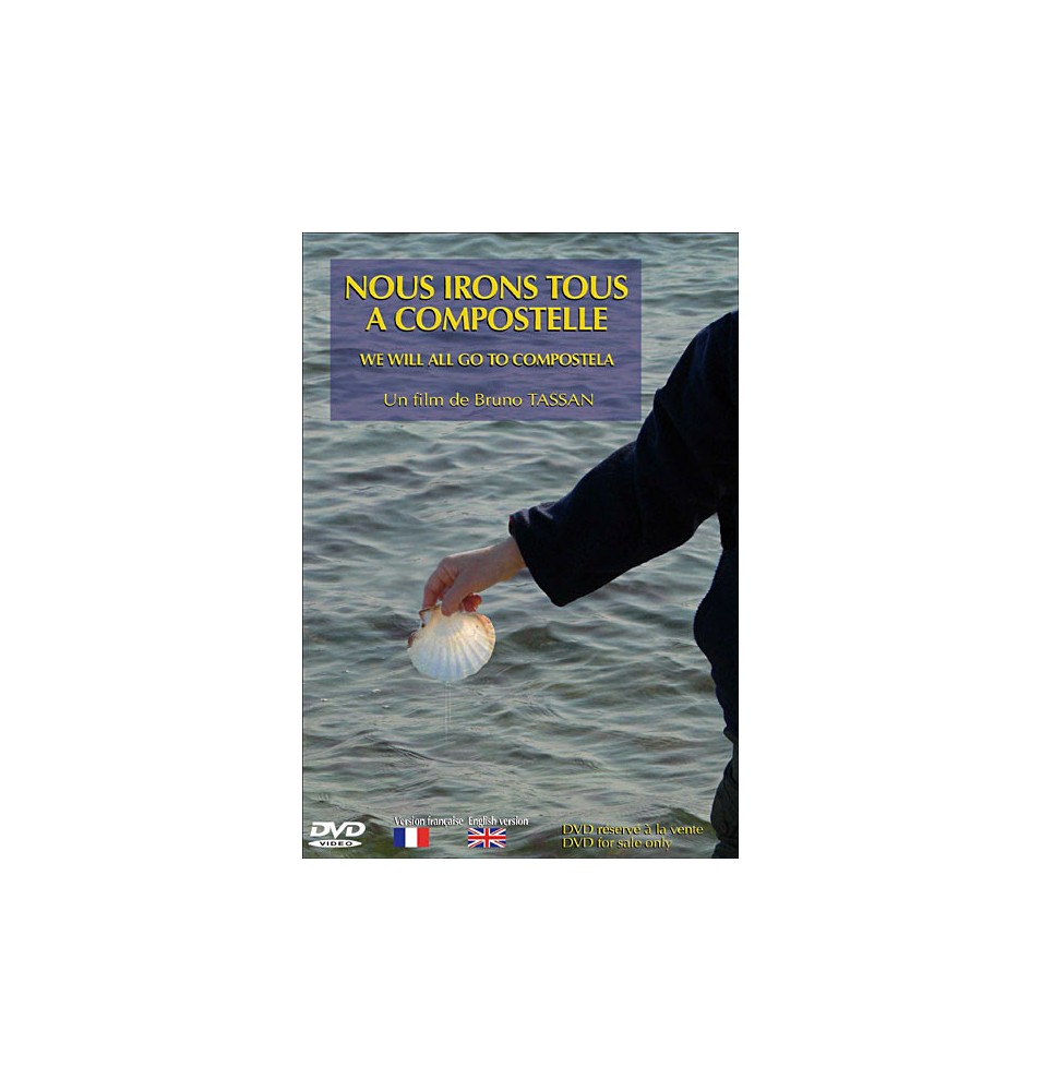 Nous irons tous à Compostelle DVD (Occasion)