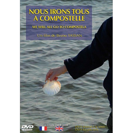Nous irons tous à Compostelle DVD (Occasion)