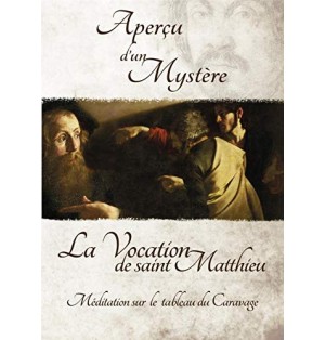 La Vocation de Saint Matthieu DVD (neuf)