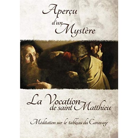 La Vocation de Saint Matthieu DVD (neuf)