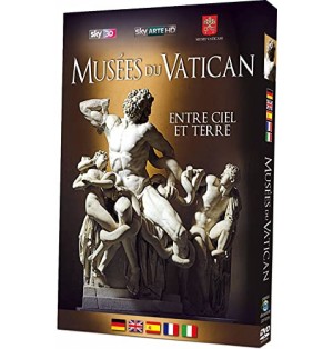 Musées du Vatican DVD (neuf)