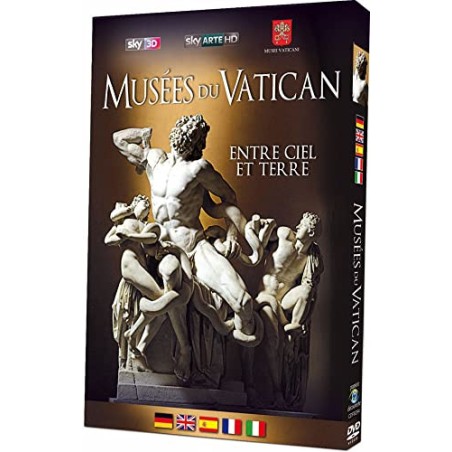 Musées du Vatican DVD (neuf)