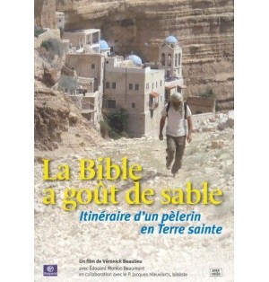 La Bible a goût de sable DVD (neuf)
