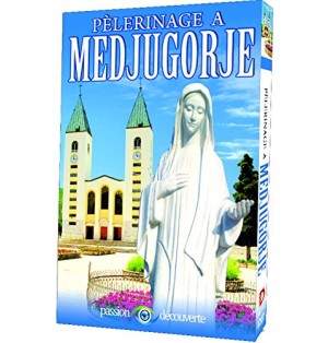Pèlerinage à Medjugorje DVD (neuf)