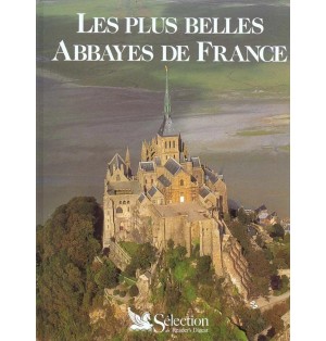 Les Plus Belles Abbayes De France  (Occasion)