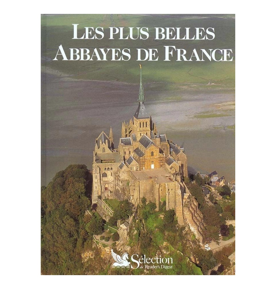 Les Plus Belles Abbayes De France  (Occasion)