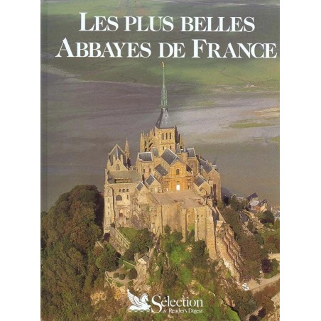 Les Plus Belles Abbayes De France  (Occasion)
