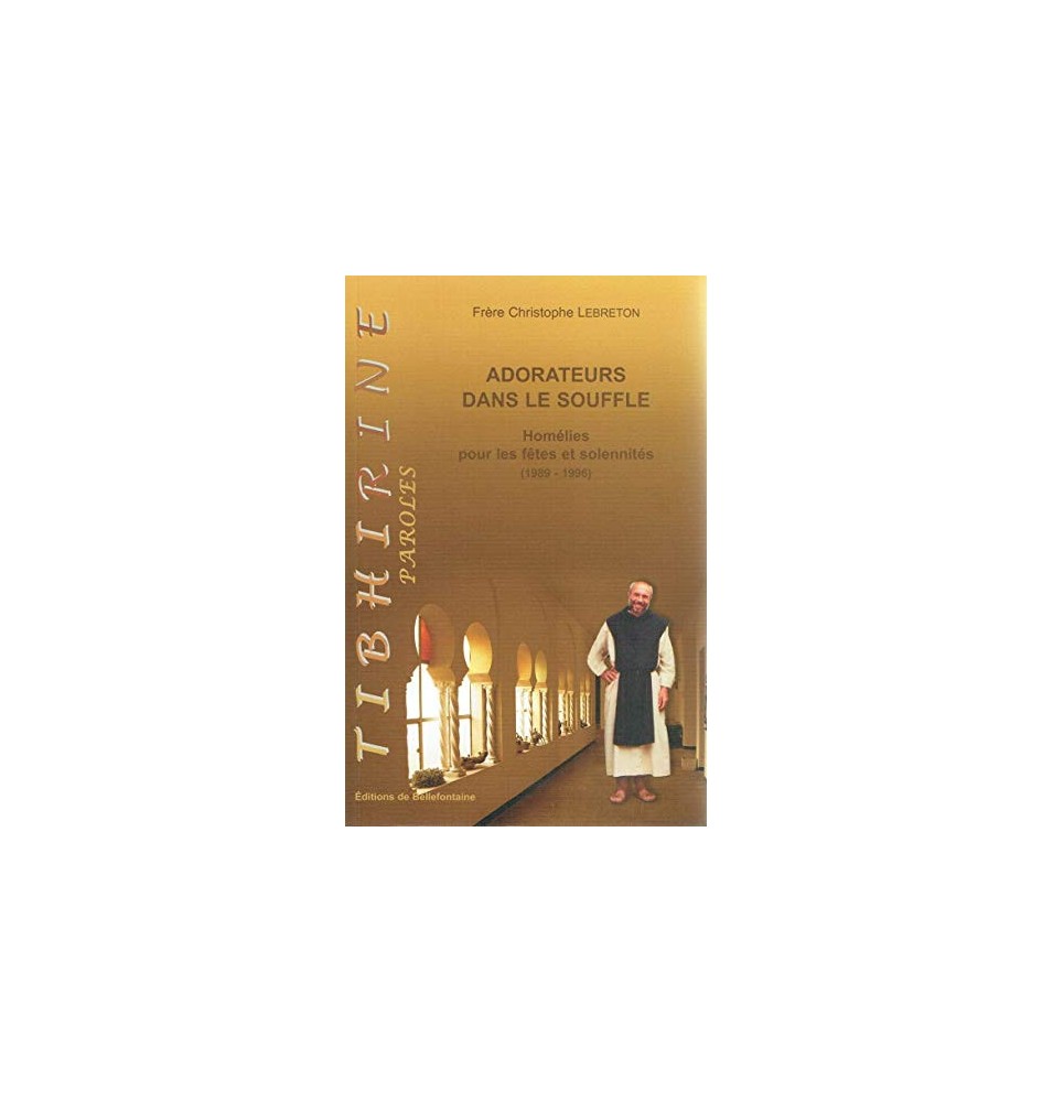 Adorateurs dans le souffle LIVRE (neuf)