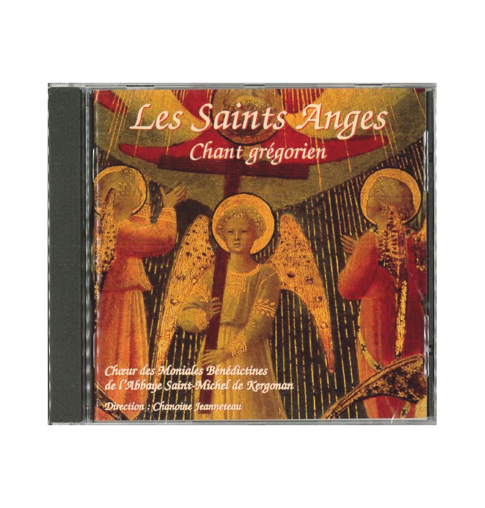 Les saints Anges CD