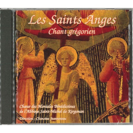 Les saints Anges CD