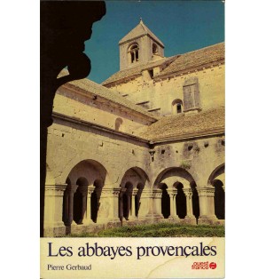 Les Abbayes Provençales LIVRE (Occasion)