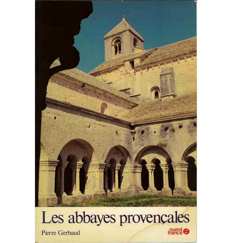 Les Abbayes Provençales LIVRE (Occasion)