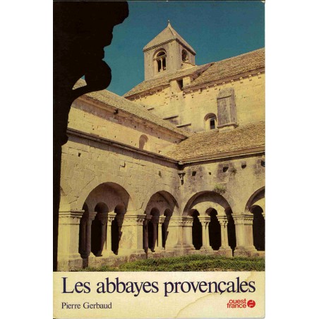 Les Abbayes Provençales LIVRE (Occasion)