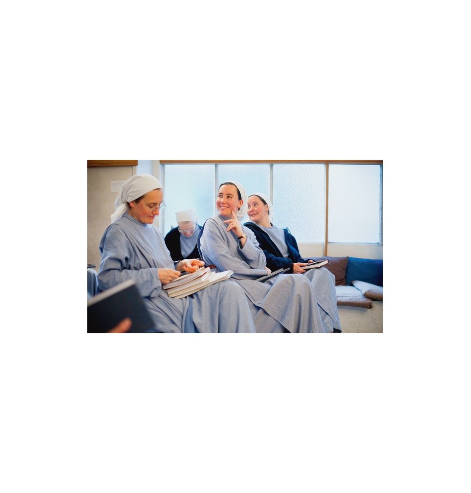 Cadeau à l'occasion de la Journée de la Vie Consacrée