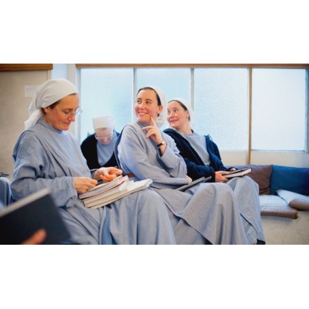 Cadeau à l'occasion de la Journée de la Vie Consacrée