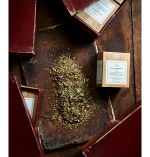 Tisane - Œuvres communes - 20 Infusettes