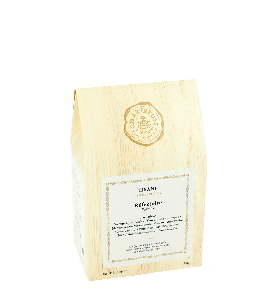 Tisane - Angelus du soir