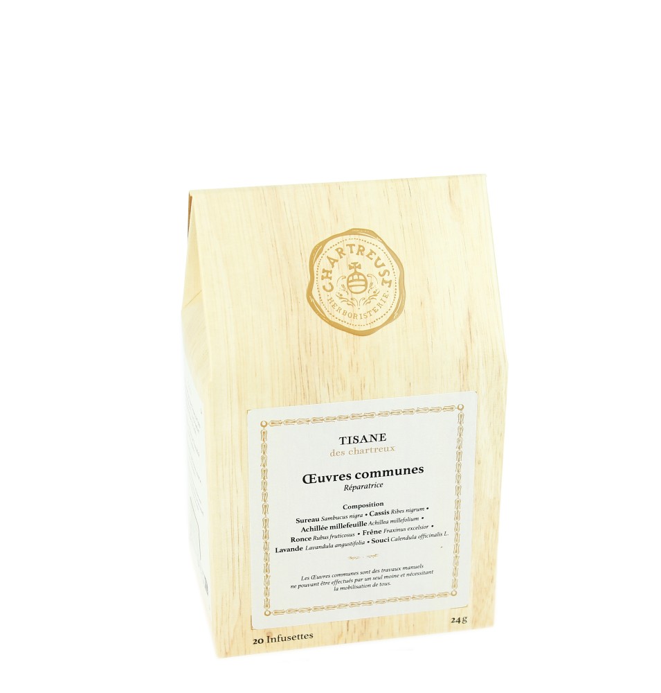 Tisane - Angelus du soir