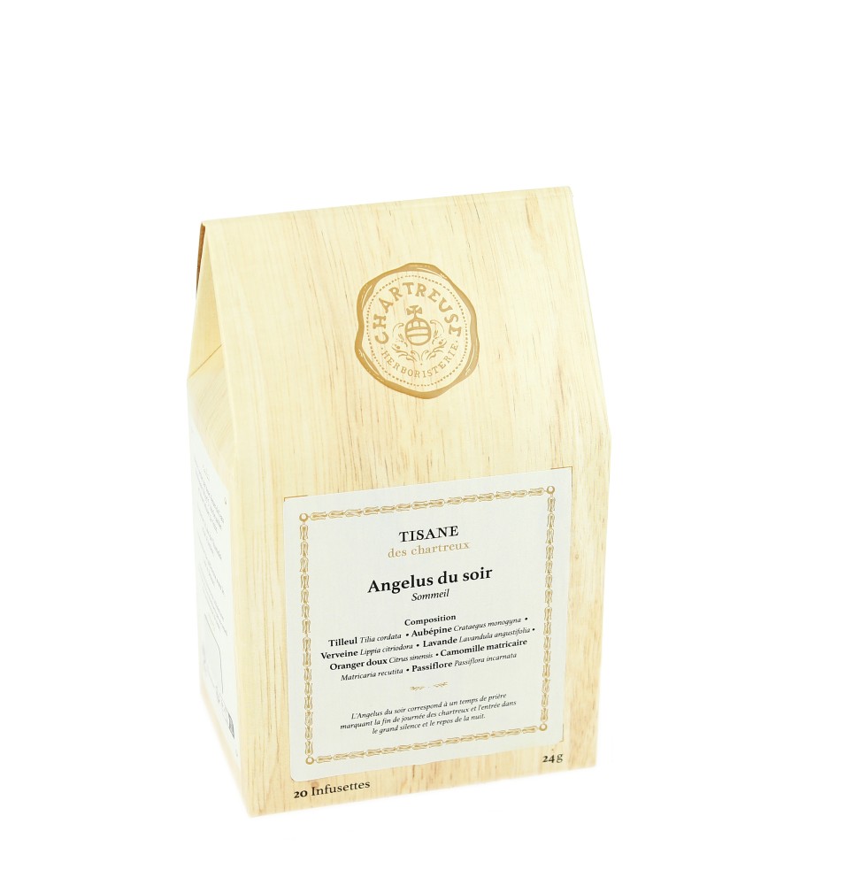 Tisane - Angelus du soir